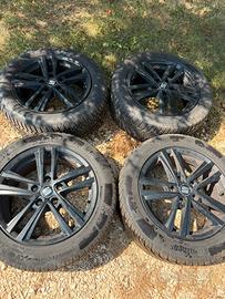 Cerchi + gomme invernali 205/55 R16 91 H