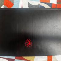 MSI GF63 Thin