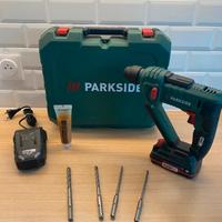 Trapano Tassellatore 20v Parkside Nuovo GARANZIA