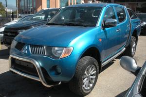 Mitsubishi L200 2.5 DI-D/136CV Double Cab Intense