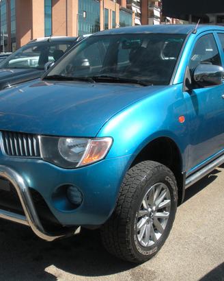 Mitsubishi L200 2.5 DI-D/136CV Double Cab Intense