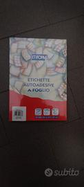 etichette autoadesive Etiform
