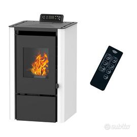 Stuffa a pellet nuova 