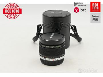 Olympus Zuiko MC Auto-W 21 F2