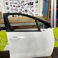 Porta anteriore e posteriore Peugeot 208 2014