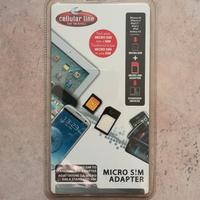 Adattatori SIM card