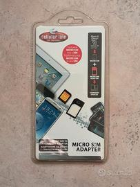 Adattatori SIM card