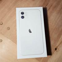 iphone 11 bianco 128GB. prezzo trattabile
