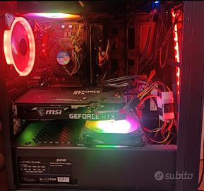 Pc gaming fisso