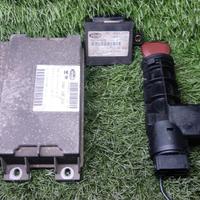 KIT CHIAVI CENTRALINA MOTORE LANCIA Y 1Â° Serie IA