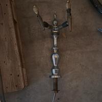 Materiale attrezzatura birra vino