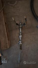 Materiale attrezzatura birra vino