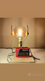 lampada artigianale vintage