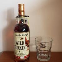 Wild Turkey 86,8 Proof Bourbon Whisky