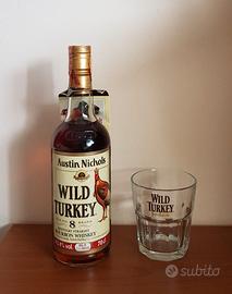 Wild Turkey 86,8 Proof Bourbon Whisky