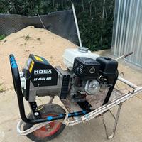 Gruppo elettrogeno mosa ge 4500 motore  honda 270