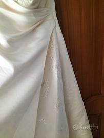 vestito da sposa 