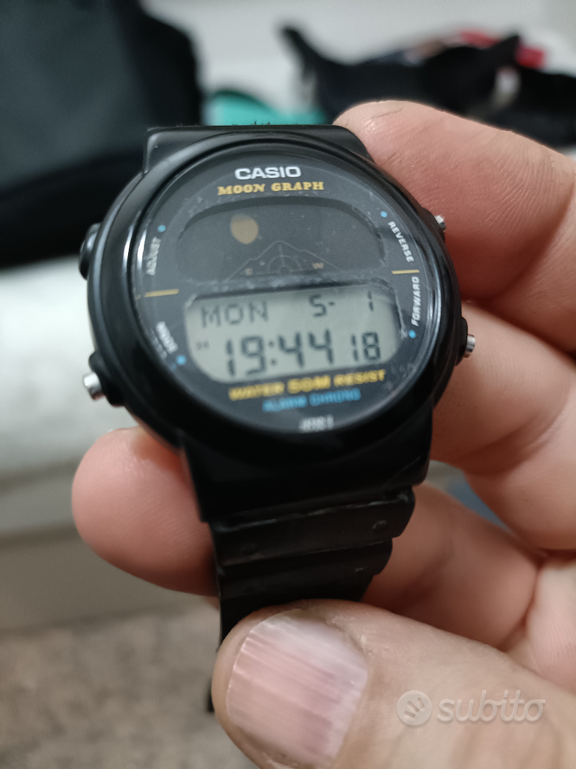 Casio gmw online 15