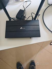 TP link vr400 modem/router 