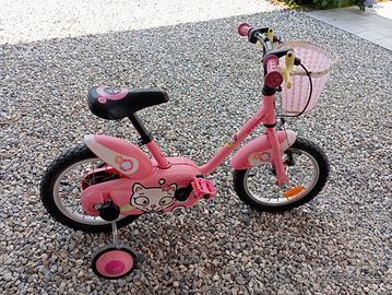 bicicletta bimba 