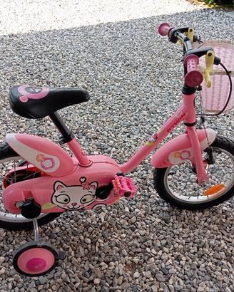 bicicletta bimba 