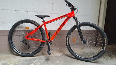 Wheelie bike 29 pollici Nuova appena assemblata