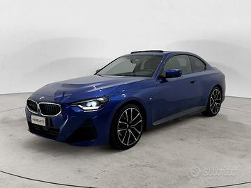BMW Serie 2 220d MHEV 48V Msport Auto.