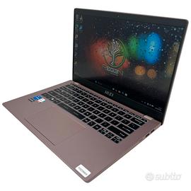 MSI Modern 14 i5 16-512 SSD Garanzia 12 Mesi