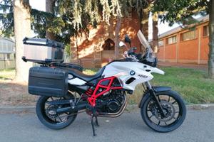 BMW F 700 GS - 35 KW - Patente A2 - Tagliandata