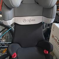 Seggiolino auto Cybex Silver solution X-Fix