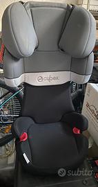 Seggiolino auto Cybex Silver solution X-Fix
