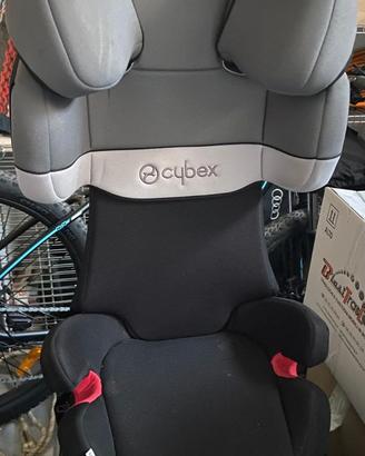 Seggiolino auto Cybex Silver solution X-Fix