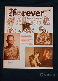 Libro "Forever More - Il nuovo tatuaggio" 