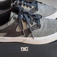 scarpe skate dc shoes 39