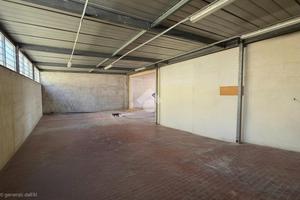 CAPANNONE A BORGO VIRGILIO
