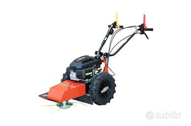 Decespugliatore a Ruote TEKNA TR70 Professionale