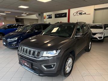 Jeep Compass 1.3 Turbo T4 190 CV PHEV AT6 4xe Limi