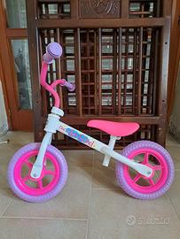 bici per bilanciamento