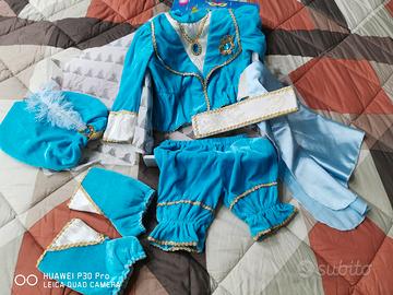 vestito carnevale neonato principe azzurro - Tutto per i bambini