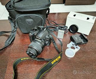 Fotocamera Nikon D3000