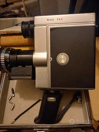 Nizo FA3 Super 8 Cinepresa Schneider  