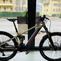 Mondraker Crafty RR solo 1800 km