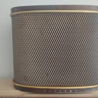 Diffusore Philips vintage con scheda bluetooth
