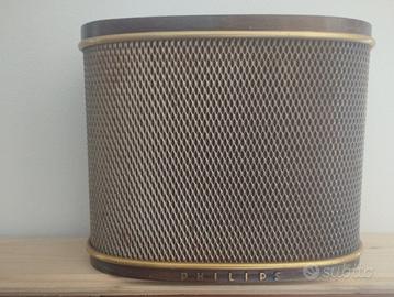 Diffusore Philips vintage con scheda bluetooth