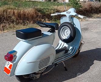  vespa  piaggio vnb 6t  4 marce