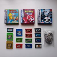 Game boy Color/Gba