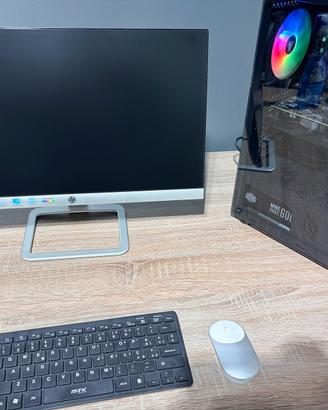 Pc fisso gaming ufficio