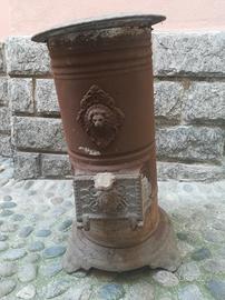 antica stufa
