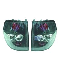 FANALI VOLKSWAGEN VW FOX 05-11 NERO OPACO