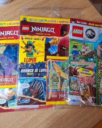 Lego riviste 